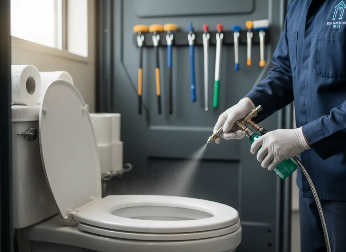 Why choose Construction Site Porta Potty Rental in Ingleside, MD